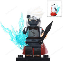 New Kakashi Hatake (the Sixth Hokage) Naruto Shippuden Minifigures Block Toys Gi - $15.98