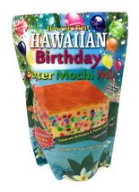 Hawaiian Birthday Cake Butter Mochi Mix - £19.46 GBP