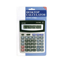 Stat Dual Power Calculator - 12 Digit Medium - $37.51