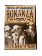 Bonanza - The Stranger/The Avenger (DVD, 2001) - £7.11 GBP