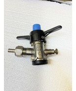 Plastic Wing Handle Fast Tap Keg Coupler Sankey &quot;D&quot; Probe - $715.03 MXN