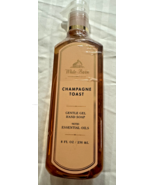 Bath and Body Works CHAMPAGNE TOAST Gentle Gel Hand Soap 8 fl oz - $137.99 MXN