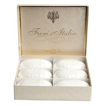 Rance Fiori d&#39;Italia Soap 6 X 6.3oz - £67.34 GBP