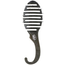 Wet Brush Shower Hair Brush Detangler - Black/Glitter (Open Box) - $6.29
