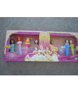 7 disney princesses Collector&#39;s set pez in box. - €10,34 EUR