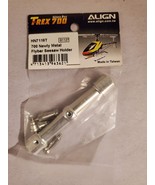 Align 700 Newly Metal Fly bar Seesaw Holder HN7119 - $480.50 MXN