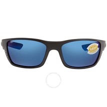Costa Del Mar WTP 01 OBMP Whitetip Sunglasses Blue MIrror 580P Polarized... - £161.46 GBP