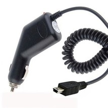 DC Car Charger for Garmin Nuvi 250W 255 255W 260 260W 2555 2555LMT - £11.46 GBP