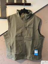 Men’s Columbia PHG Ascender ll Softshell - Size XL - Gray - NWT - $64.35