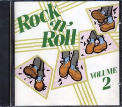 Little Richard, Jerry Lee Lewis, Carl Perkins, Etc. - Rock &#39;N&#39; Roll Volume 2 - £4.33 GBP