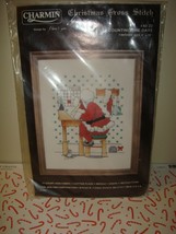 Charmin Christmas Counting The Days #40-22 Cross Stitch Kit - $19.99