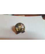 WWII Veterans Pin. They Fought And Died So We Can Live Free - $9.79