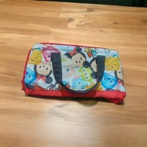 Disney Tsum Tsum Insulated Lunch Bag Japan - HTF GUC - £16.00 GBP