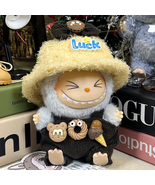 LABUBU Clothes Outfit The Monsters Plush Doll Handmade Clothes Set Witho... - $23.90