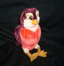 10&quot; Disney Store Sofia The 1ST First Robin Bird Stuffed Animal Plush Toy Soft - £18.96 GBP