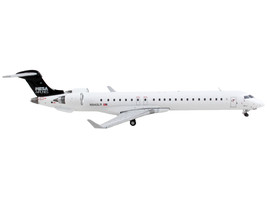 Bombardier CRJ900 Commercial Aircraft &quot;Mesa Airlines&quot; White with Black Tail 1/40 - $62.25