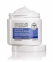 Avon Moisture Therapy Intensive Healing &amp; Repair Extra Strength Cream, 5.3 oz. - £17.67 GBP
