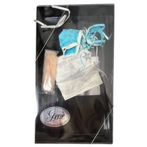 Vintage Ashton Drake Gene Collection Blue Swimsuit Bikini Costume Fits 1... - $23.38