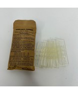 Vtg 10 Akro Mils Drawer Dividers D-PMA  fits Drawer 20-501 in Original E... - €16,00 EUR