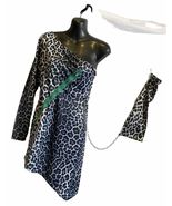 70’s / 80’s Punk Costume , Size 8 , Celebrity Worn ! - $64.27