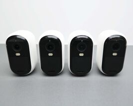 Arlo Essential 4-Camera Outdoor Wireless 2K Security Camera (2nd Generation) image 2