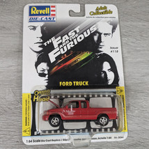 Revell 2002 The Fast and the Furious - Ford Truck - New on Good Card - $14.95