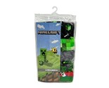 Minecraft Boys 5 Pack Assorted Briefs Size 4 - £7.68 GBP