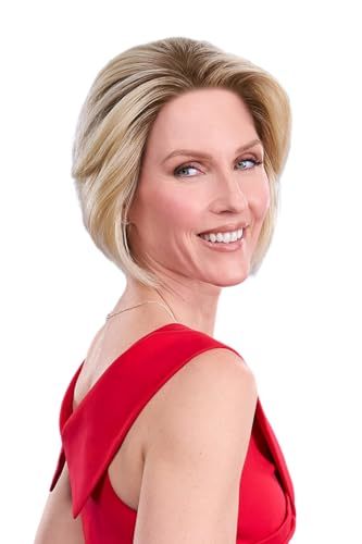 4 Item Bundle: Ignite Remy Human Hair Wig, Angled Bob, SmartLace Front, Hand-Tie Item image 2