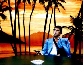 AL PACINO SCARFACE Hollywood icon 8X10 Glossy Promo Photo Print Mnt - $6.29