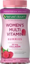 Nature&#39;s Bounty Optimal Solutions Women&#39;s Multivitamin, Immune and Cellular Ener - £15.97 GBP