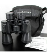 20x50 Barska Binoculars High Power w Carrying Bag - $40.31 CAD