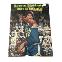 Sports Illustrated March 6, 1972 Bill Walton Ucla Front Cover - Minor Wear - £5.57 GBP