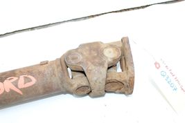 03-10 FORD F-250 SUPER DUTY 6.0L 6.4L 4WD A/T FRONT DRIVESHAFT Q3207 image 5