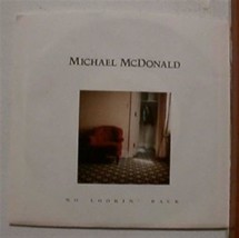 2 Michael Mcdonald 45s Doobie Brothers 45 The Record - $8.96