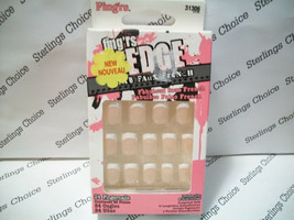 Fing&#39;rs Fab &amp; Faux French Nails #31306 - $8.90