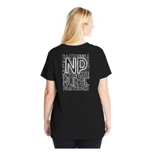 Nurse Practitioner RNP NP Cvicu ccu icu Short Sleeve Shirt - £23.88 GBP