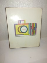 Vintage Kodak Photographic Notebook Scientific and Technical Data Booklets - £13.55 GBP