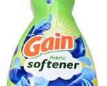 Ultra Gain Fabric Softener Blissful Breeze 48 Loads 35oz. - £20.90 GBP