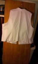 WOMEN&#39;S VEST BY THE LANE COLLECTION / SIZE 28 - $29.99