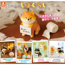 Animal Attraction Daily Life Shiba Inu Dog Mini Figure Collection - £10.36 GBP+