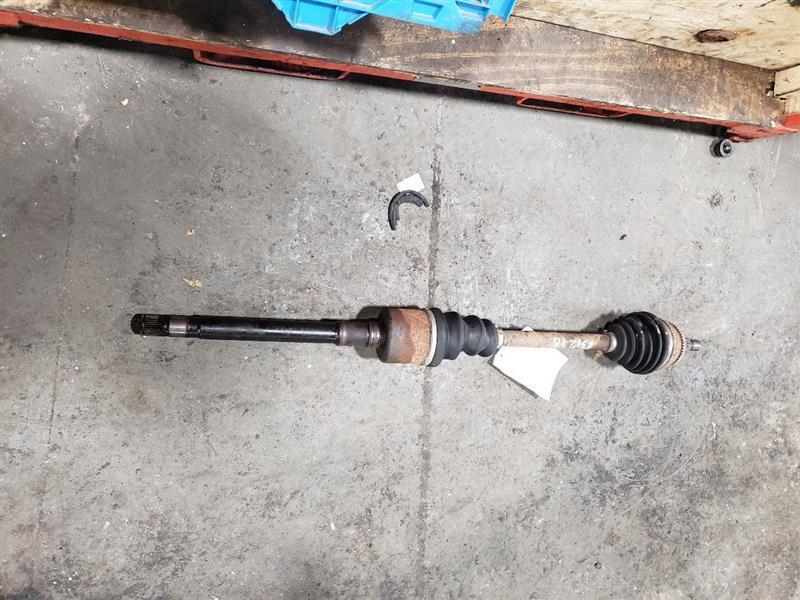 Passenger Axle Shaft Front Axle Fits 06-13 RANGE ROVER SPORT 723757* SAM... - $79.20