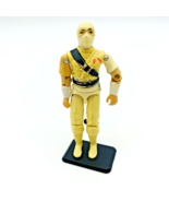1984 GI Joe Storm Shadow v1 Ninja Vintage 3.75&quot; Action Figure -New O Rin... - $473.16 MXN