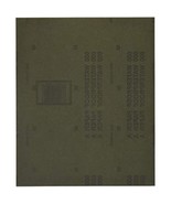 Norton 48058 Sandwet 5-Pack Sandpaper 600 Grit, 9-Inch x 11-Inch Sheets,... - $25.34 CAD