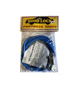 HOOD LOCK FOR YOUR VEHICLE - HELPS PREVENT THEFTS - NO DRILLING REQUIRED - £7.03 GBP