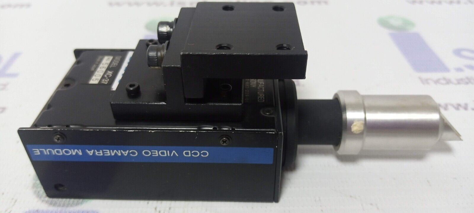 Sony XC-37 CCD Video Camera Module Daito and 50 similar items Sony XC-37 CCD Video Camera Module Daito and 50 similar items