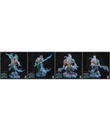 3D Printed Archvillain Games Shakarkha Seadevils The Trench Blood In the... - $17.92 CAD+