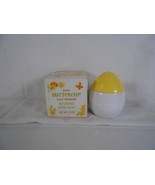 Vintage Avon Buttercup Salt Shaker Moonwind Cream Sachet New Old Stock - €6,64 EUR
