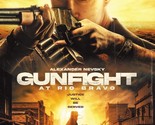 Gunfight at Rio Bravo DVD | Alexander Nevsky, Olivier Gruner | PAL Regio... - $11.58
