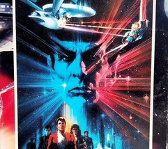 Star Trek III The Search For Spock VHS 1991 Reissue Vintage Sci-Fi - $10.00
