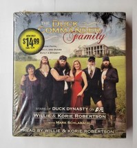 The Duck Commander Family: How Faith, Family, and Ducks Built a Dynasty 5 Discs - £11.86 GBP